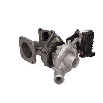 Турбіна відновлена FORD Transit 06-14 MSG 753519-0007