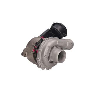Турбина восстановленная1.9 DCI Renault Megane II 05-, Laguna II 00-07 MSG 755507-0003 (фото 1)