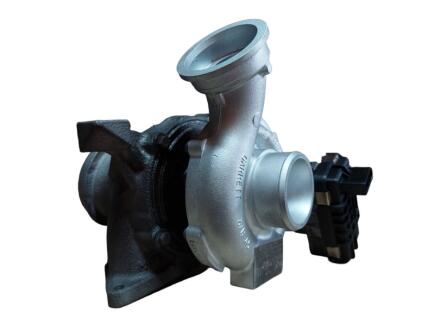 Турбокомпресор MERCEDES-BENZ SPRINTER 3,5 c бортовою платформою/ходова частина (906) 06-09,SPRIN MSG 759688-0005