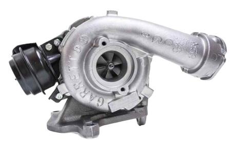 Турбокомпресор VW T5 03-15, MULTIVAN 03-15, MULTIVAN V (7HM, 7HN, 7HF, 7EF, 7EM, 7EN) 03-09, TRANS MSG 760698-0004 (фото 1)