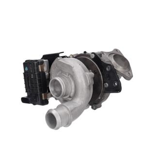 Турбіна FORD S-MAX I (WA6) 06-14,MONDEO IV (BA7) 07-15,MONDEO IV (BA7) 07-12,MONDEO IV (BA7) 07-15 MSG 763647-0014