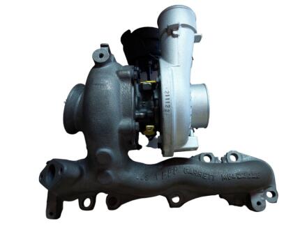Турбокомпресор ALFA ROMEO 159 (939) 05-11, 159 Sportwagon (939) 06-11 MSG 773721-0001 (фото 1)