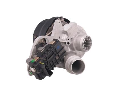 Турбокомпресор AUDI Q7 (4L) 09-; VW TOUAREG (7P5) 10- MSG 797517-0003 (фото 1)