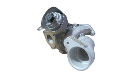 Турбіна відновлена FIAT SCUDO (270) 10-16; PEUGEOT 407 SW (6E) 09-10; CITROEN C4 II (B7) 09- MSG 807489-0001