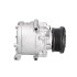 Компрессор восст. Ford Fiesta VI 1.25-1.4-1.6 08- MSG 81.05.03.001 R (фото 5)