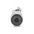 Компресор кондиціонера відновлений MERCEDES-BENZ CLK W209 02-10, E-Class W211 02-09, C-Class W203 00-07 MSG 81.08.62.016 R (фото 3)