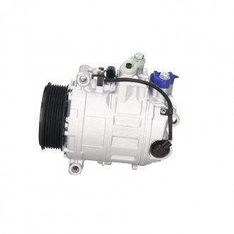 Компресор кондиціонера відновлений MERCEDES-BENZ CLK W209 02-10, E-Class W211 02-09, C-Class W203 00-07 MSG 81.08.62.016 R (фото 1)