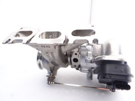 Турбіна відновлена RENAULT Captur 13-20, Kadjar 15-22, Megane IV 16-, Captur 19-, Clio V 19-, Scenic IV 16-22, Talisman 15-22; DACIA Dokker 12-21, Duster 18-, Lodgy 12-22 MSG 850282-0012 (фото 1)