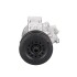 Компресор кондиціонера TOYOTA COROLLA (E150_) 1.6 VVTi 07-, AVENSIS (ZRT27, ADT27) 1.6-1.8-2.0i 09- MSG 88310-02370 R (фото 3)