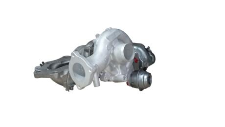 Турбіна Bi-Turbo велика відновлена OPEL Vivaro 14-19 MSG 883861-0001 (фото 1)