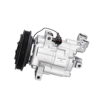 Компресор кондиціонера відновлений NISSAN Note 05-12, Micra K12 03-10 MSG 92600-AX800 R (фото 1)