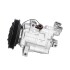 Компресор кондиціонера NISSAN MICRA C+C (K12) 05-н.в.,MICRA III (K12) 03-10,NOTE (E11) 06-12 92600-AX80B R