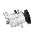 Компресор кондиціонера NISSAN MICRA C+C (K12) 05-н.в.,MICRA III (K12) 03-10,NOTE (E11) 06-12 MSG 92600-AX80B R (фото 5)