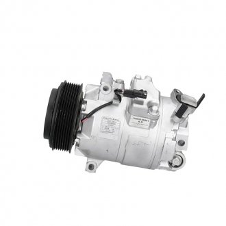 Компресор кондиціонера NISSAN QASHQAI / QASHQAI +2 (J10, JJ10) 07-13,X-TRAIL (T31) 07-13 MSG 92600-BB01A R