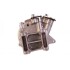 Компресор кондиціонера NISSAN MURANO (Z50) 03-08 MSG 92600-CA03B R (фото 3)