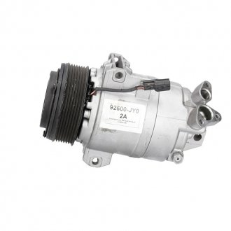 Компрессор восст. Renault Koleos 2.0DCI 08- MSG 92600-JY02A R
