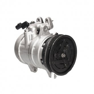 Компресор кондиціонера HYUNDAI GETZ (TB) 02-05 MSG 97701-1CXXX R (фото 1)