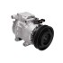 Компресор кондиціонера HYUNDAI i30 (FD) 07-11,i30 CW (FD) 08-12,MATRIX (FC) 01-10 MSG 97701-1E300 R (фото 2)