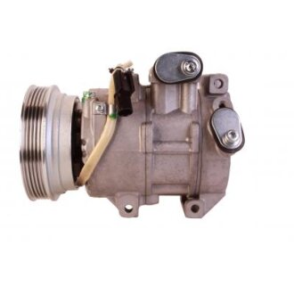 Компресор кондиціонера відновлений KIA Rio JB 06-11, Cerato LD 04-08 MSG 97701-1G310 R (фото 1)