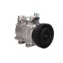 Компресор кондиціонера KIA SORENTO I (JC) 02-09; HYUNDAI TRAJET (FO) 00-08,SANTA FE I (SM) 01-06 MSG 97701-26010 R (фото 2)