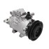 Компресор кондиціонера HYUNDAI i30 (FD) 07-11,i30 CW (FD) 08-12 MSG 97701-2H100 R (фото 2)