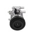 Компресор кондиціонера HYUNDAI i30 (FD) 07-11,i30 CW (FD) 08-12 MSG 97701-2H100 R (фото 3)