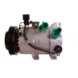 Компресор кондиціонера відновлений HYUNDAI Tucson (IX35) LM 09-16; KIA Sportage SL 10-15 MSG 97701-2Y100 R (фото 1)
