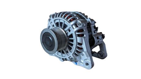 Генератор відновлений MAZDA 6 (GG) 02-07, MP-V 99-06 MSG A3TB4981 (фото 1)