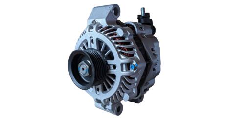 Генератор MITSUBISHI PAJERO IV (V8_W, V9_W) 07-,ECLIPSE IV (4G) 05-08 MSG A3TG3091ZC (фото 1)