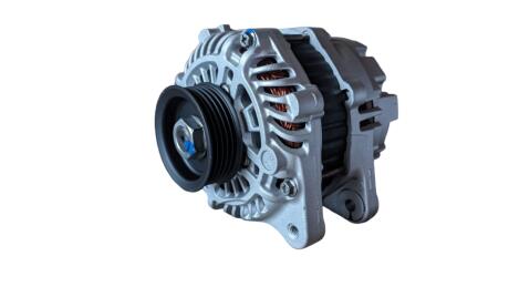 Генератор відновлений HONDA CIVIC VIII (FN, FK) 08-,JAZZ (FIT) II (GE, GG, GP) 08-,CITY (GM2, GM3) 08-,Civic 5D 06-11 MSG A5TJ0091 (фото 1)