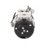 Компресор кондиціонера HONDA JAZZ II (GD) 02-08 MSG AC0002 (фото 2)