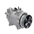 Компресор кондиціонера HONDA CR-V III (RE) 06-н. MSG AC0004 (фото 1)