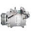 Компресор кондиціонера HONDA CR-V III (RE) 06-н. MSG AC0004 (фото 3)