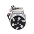 Компрессор новый Honda Civic 1.6 16V ho 95-05, Honda Accord CG,СH 98-02 MSG AC0005 (фото 2)