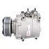 Компрессор новый Honda Civic 1.6 16V ho 95-05, Honda Accord CG,СH 98-02 MSG AC0005 (фото 3)
