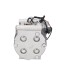 Компрессор новый Honda Civic 1.6 16V ho 95-05, Honda Accord CG,СH 98-02 MSG AC0005 (фото 4)