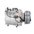 Компрессор новый Honda Civic 1.6 16V ho 95-05, Honda Accord CG,СH 98-02 MSG AC0005 (фото 5)