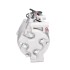 Компресор кондиціонера HONDA CR-V II (RD_) 02-06 MSG AC0006 (фото 4)