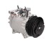 Компресор кондиціонера HONDA ACCORD VII (CL) 03-08, ACCORD VII Tourer (CM) 03-08 MSG AC0007 (фото 1)