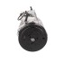 Компресор кондиціонера HONDA ACCORD VII (CL) 03-08, ACCORD VII Tourer (CM) 03-08 MSG AC0007 (фото 2)