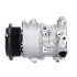 Компресор кондиціонера TOYOTA CAMRY 06-11, CAMRY SOLARA купе (MCV3_, ACV3_) 03-08, CAMRY седан (_XV4_ MSG AC0010 (фото 3)