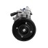 Компресор кондиціонера AUDI A4 (8K2, B8) 07-,A4 Avant (8K5, B8) 08-,A5 (8T3) 07-,A5 Sportback (8TA) MSG AC0013 (фото 2)