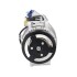 Компресор кондиціонера BMW 3 E46 99-05, X5 E70 07-13,3 кабріо (E46) 01-07, X5 (E70) 07-13 MSG AC0015 (фото 2)