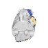Компресор кондиціонера BMW 3 E46 99-05, X5 E70 07-13,3 кабріо (E46) 01-07, X5 (E70) 07-13 MSG AC0015 (фото 4)