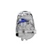 Компрессор новый VW Golf 5, Golf 6, Caddy, Passat B6, Skoda Octavia A5 1.6-1.8-2.0i MSG AC0019 (фото 4)