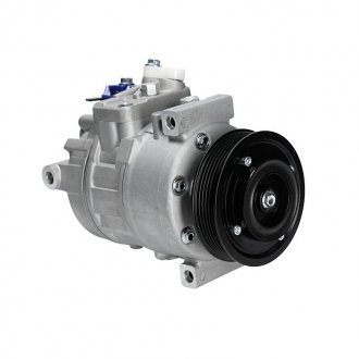 Компрессор новый VW Golf 5, Golf 6, Caddy, Passat B6, Skoda Octavia A5 1.6-1.8-2.0i MSG AC0019