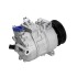 Компрессор новый VW Golf 5, Golf 6, Caddy, Passat B6, Skoda Octavia A5 1.6-1.8-2.0i MSG AC0019 (фото 5)