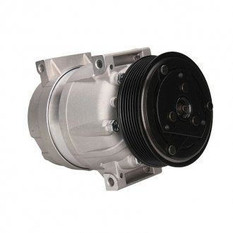 Компресор кондиціонера NISSAN Interstar 02-10, Primastar 02-14, INTERSTAR з бортовою платформою/ходів MSG AC0027