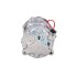 Компресор кондиціонера AUDI A3 (8L1) 96-03, TT (8N3) 98-06, TT Roadster (8N9) 99-06 MSG AC0040 (фото 4)