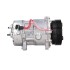 Компресор кондиціонера AUDI A3 (8L1) 96-03, TT (8N3) 98-06, TT Roadster (8N9) 99-06 MSG AC0040 (фото 5)